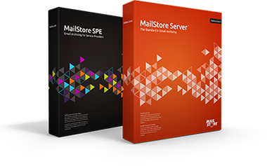 MailStore Email Archiving Solutions