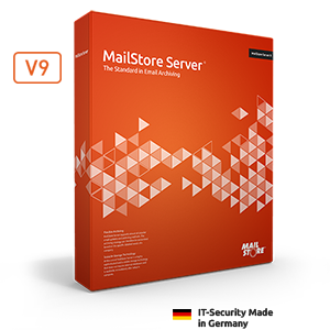 MailStore Server Email Archiving