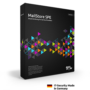 MailStore Service Provider Edition